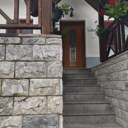 Apartment Zorc Trenta Εξωτερικό φωτογραφία