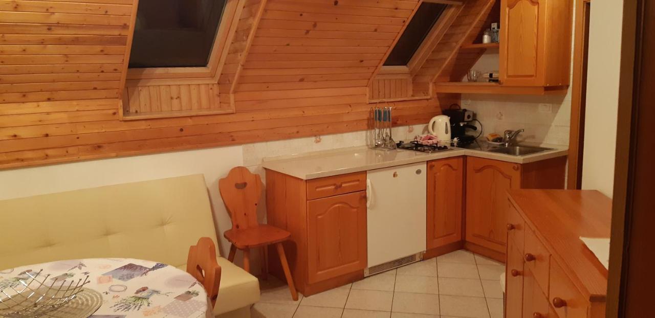 Apartment Zorc Trenta Εξωτερικό φωτογραφία
