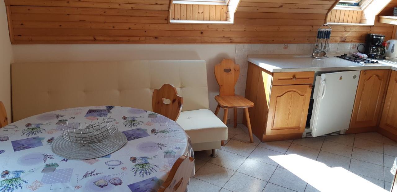 Apartment Zorc Trenta Εξωτερικό φωτογραφία