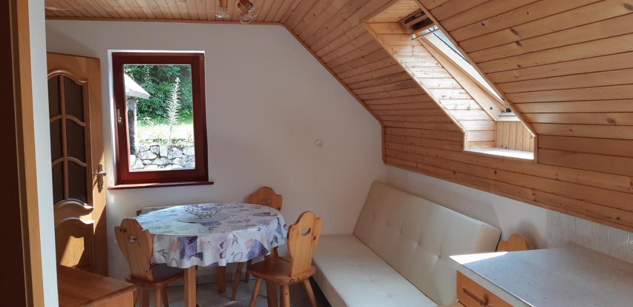 Apartment Zorc Trenta Εξωτερικό φωτογραφία