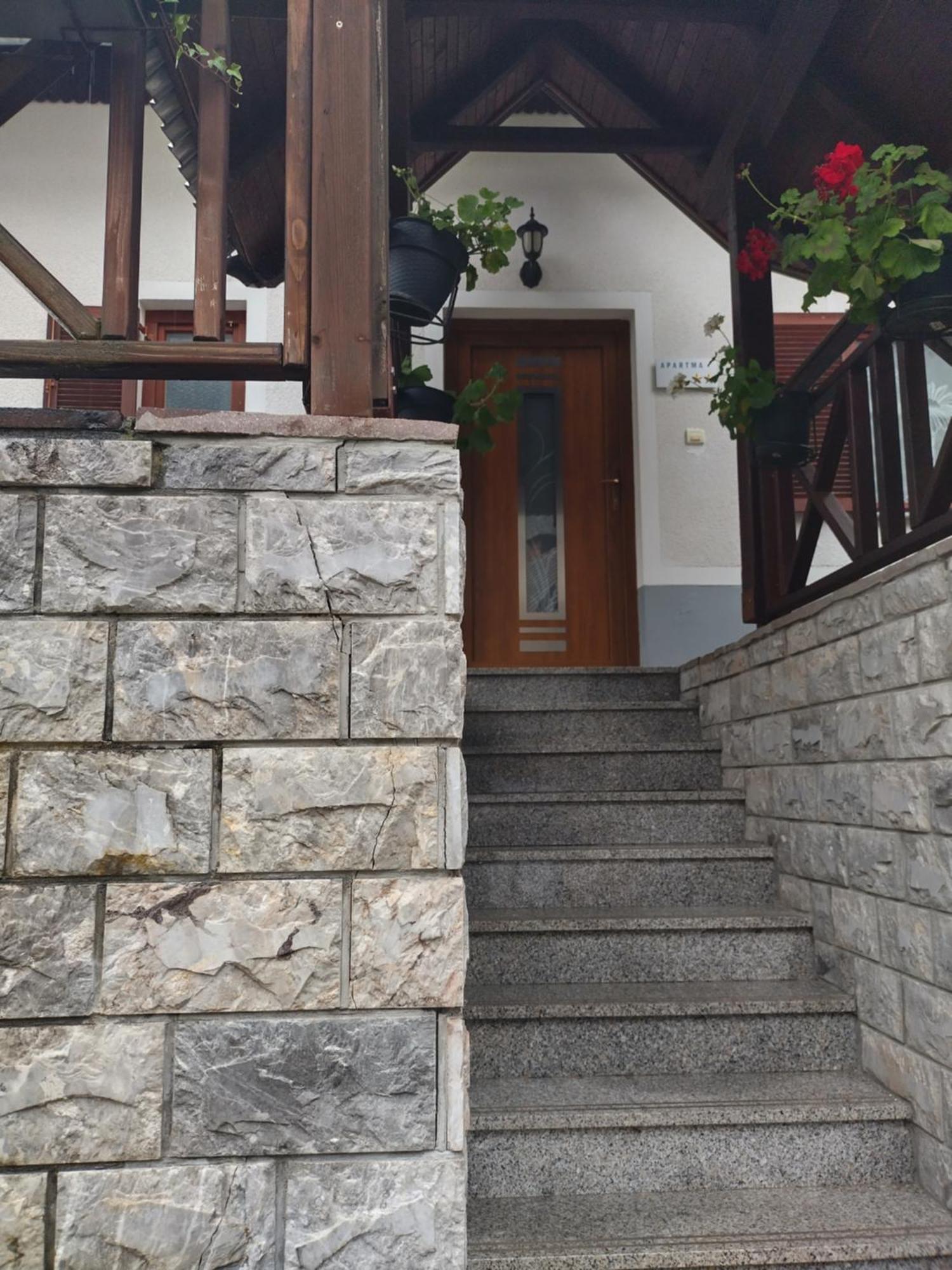 Apartment Zorc Trenta Εξωτερικό φωτογραφία