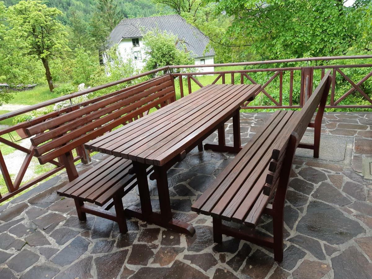 Apartment Zorc Trenta Εξωτερικό φωτογραφία