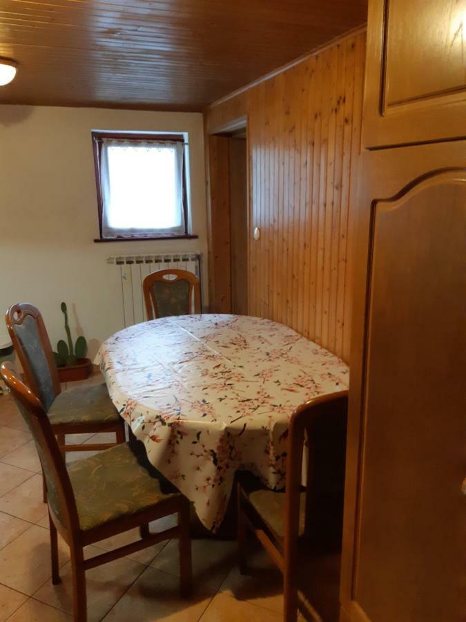 Apartment Zorc Trenta Εξωτερικό φωτογραφία
